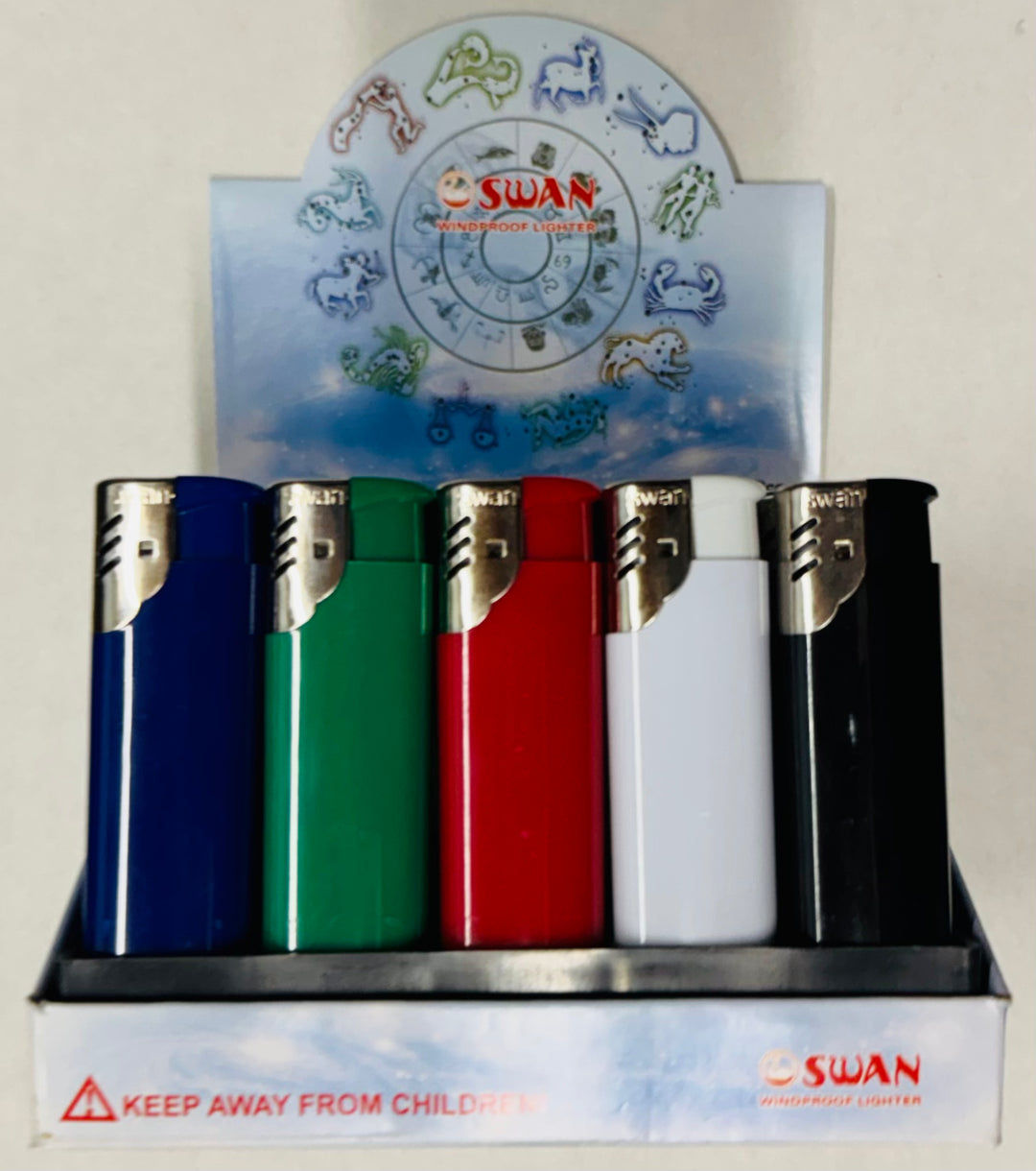 Wind proof Lighter • 50 Pcs/Outer – Spring International Pty Ltd
