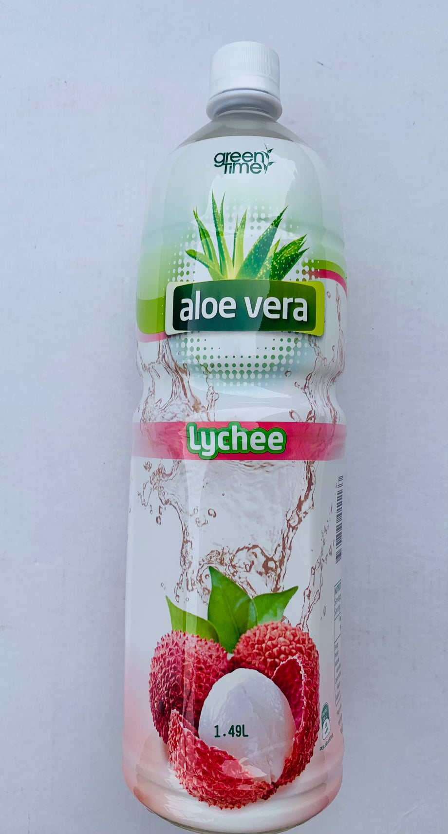 Aloe vera lychee drink hotsell